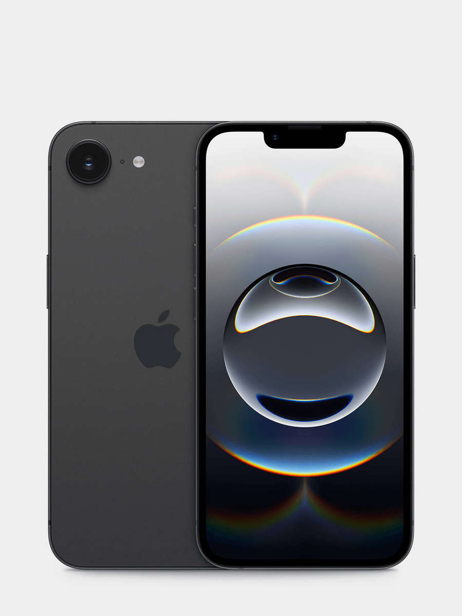 Apple iPhone 16e 128GB Black