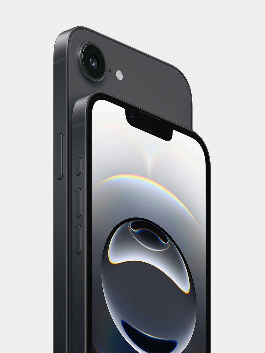 Apple iPhone 16e 128GB Black