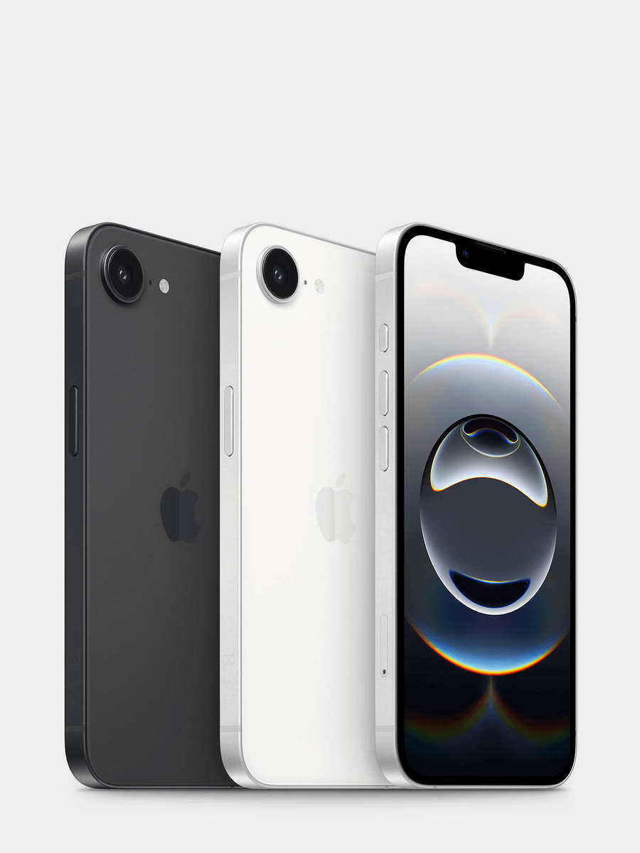 Apple iPhone 16e 128GB Black