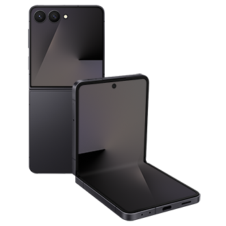 Samsung Galaxy Z Flip7 256GB Jet Black