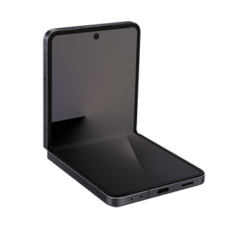 Samsung Galaxy Z Flip7 256GB Jet Black