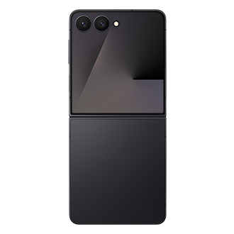 Samsung Galaxy Z Flip7 256GB Jet Black