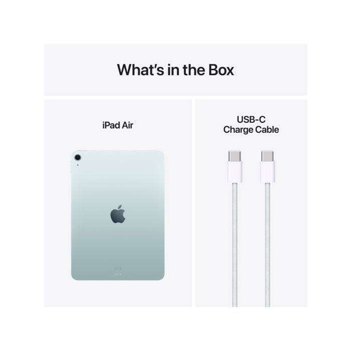 Apple iPad Air 11inch M3 WiFi 256GB Blue (Month Old)