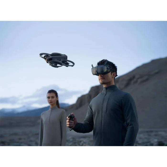 DJI Avata 2 Fly Smart Combo (3 Batteries)