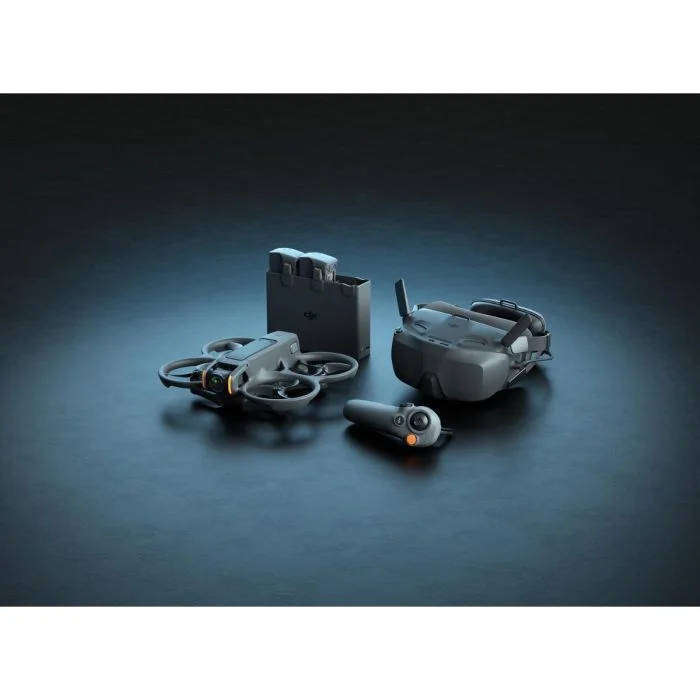 DJI Avata 2 Fly Smart Combo (3 Batteries)