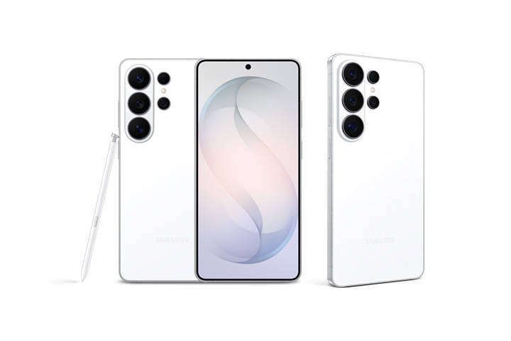 Samsung Galaxy S26 Ultra 512GB White