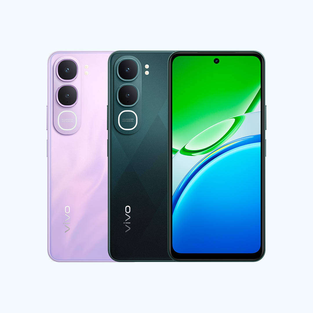 VIVO Y31 5G 256GB 8GB RAM Purple