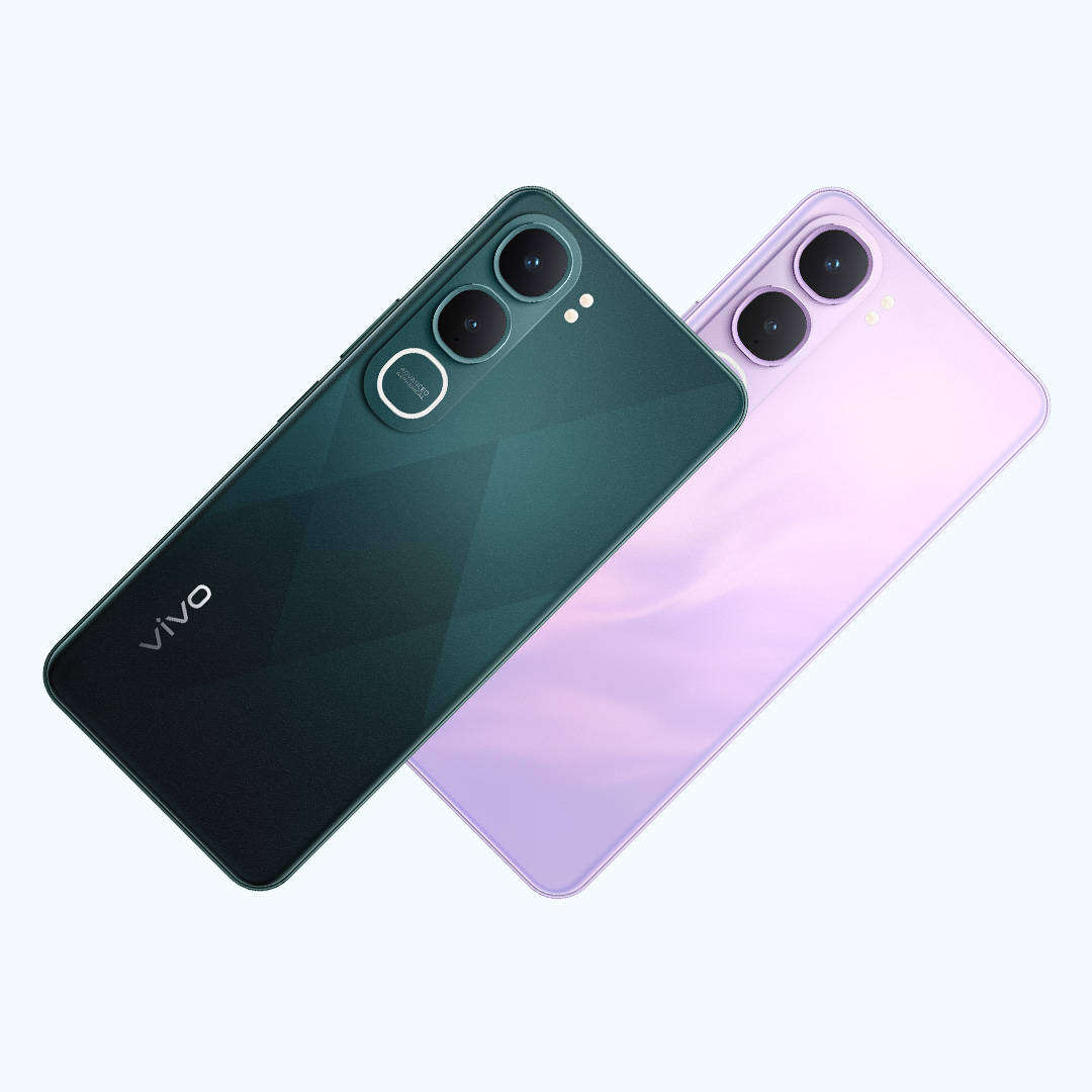 VIVO Y31 5G 256GB 8GB RAM Purple