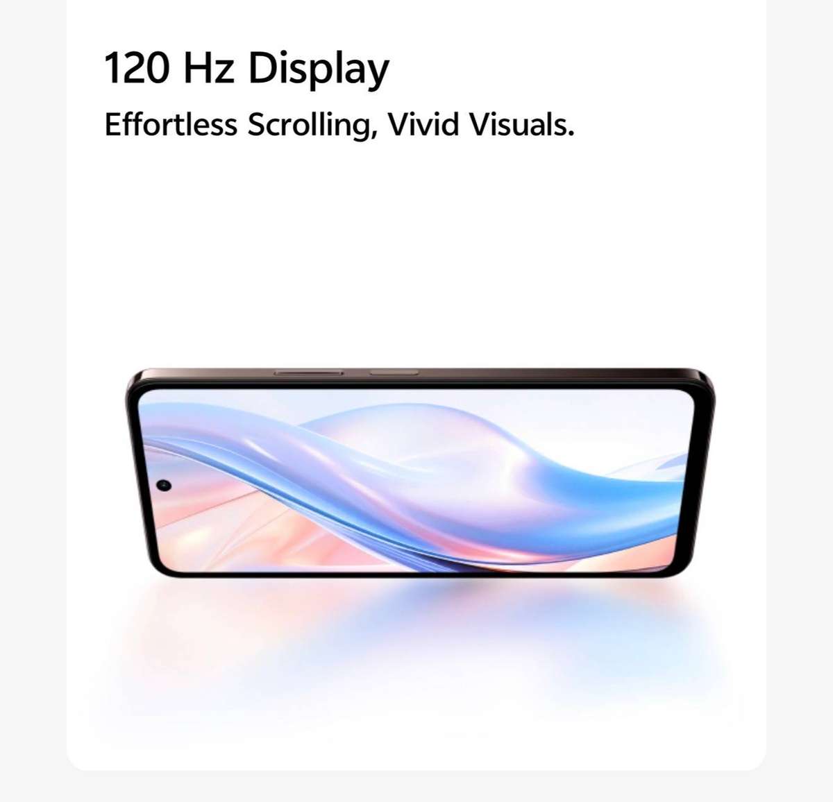 VIVO y29 5G 256GB 8GB RAM White