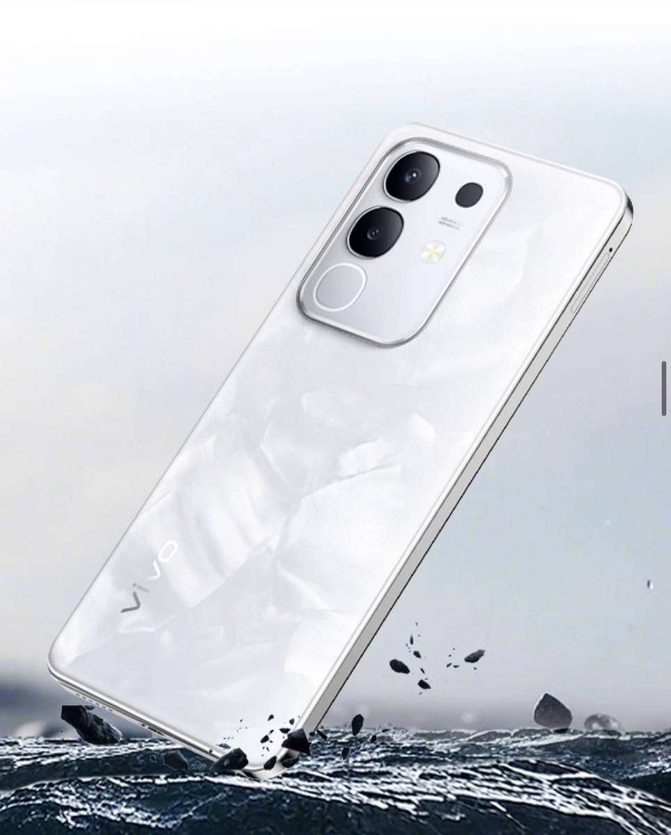 VIVO y29 5G 256GB 8GB RAM White