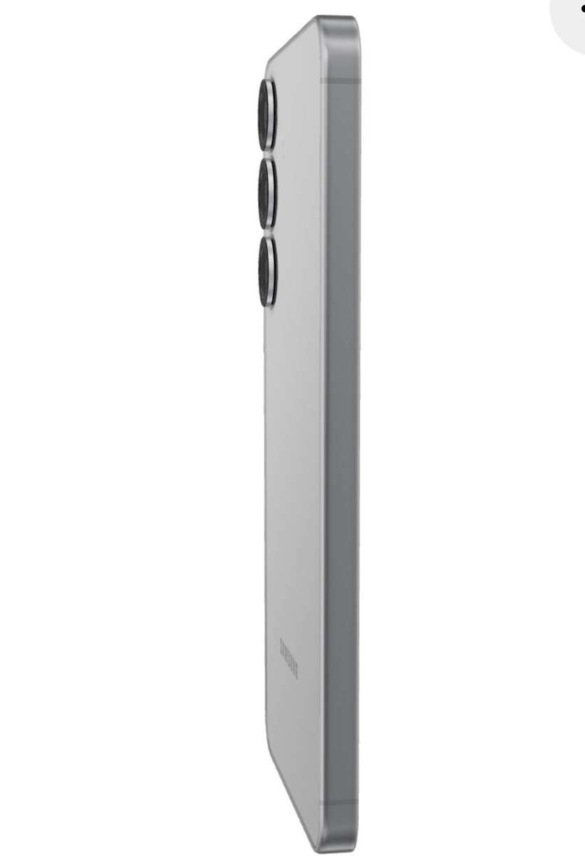 Samsung Galaxy S25 Plus 256GB Silver Shadow