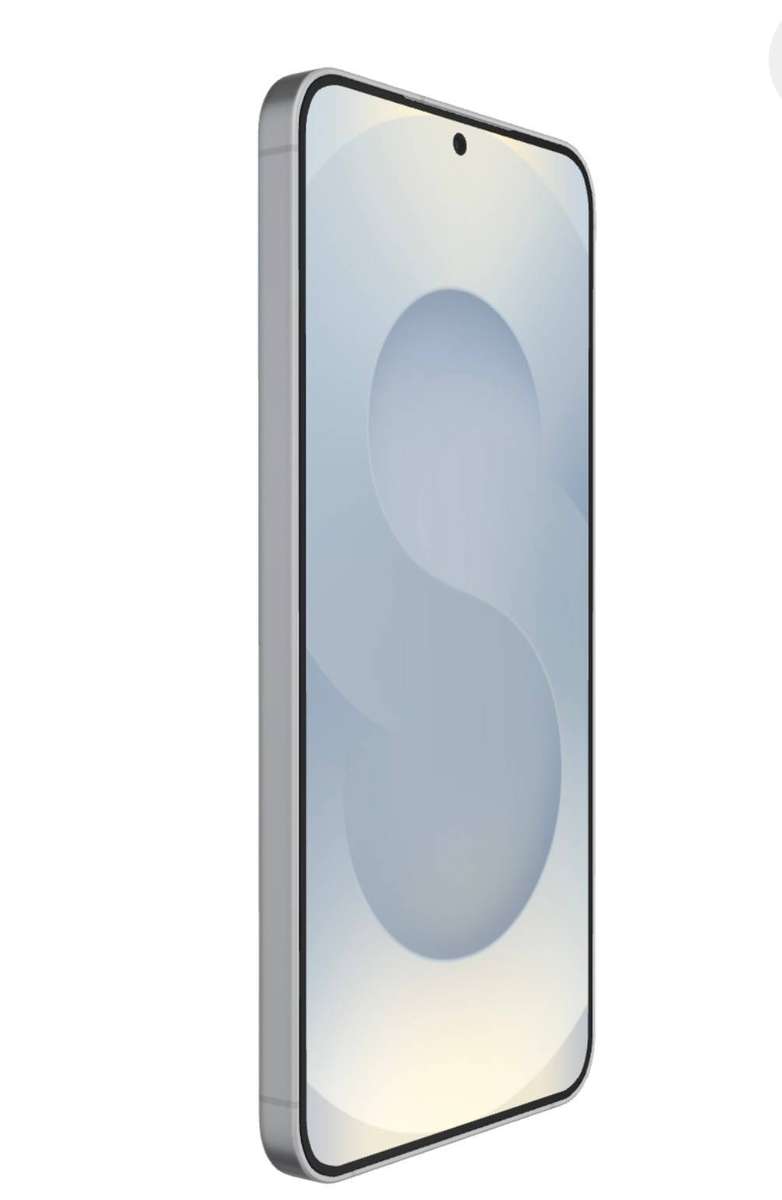 Samsung Galaxy S25 Plus 256GB Silver Shadow