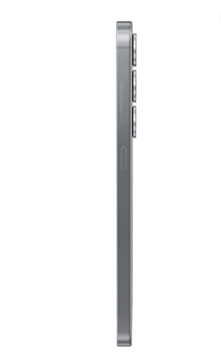 Samsung Galaxy S25 Plus 256GB Silver Shadow