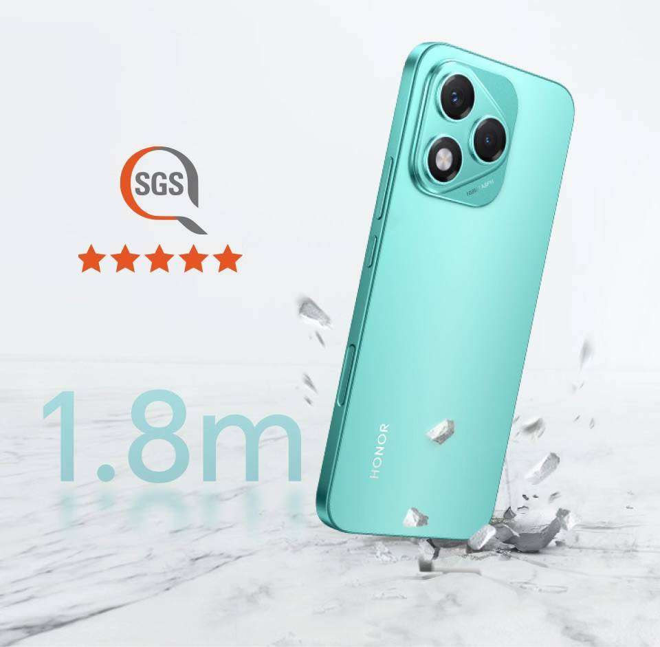 Honor 400 Lite 5G Dual Sim Green