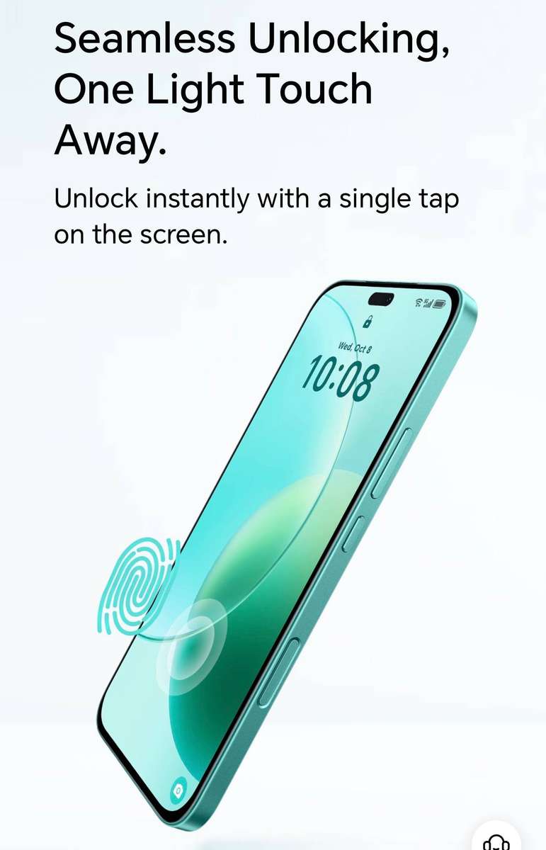 Honor 400 Lite 5G Dual Sim Green