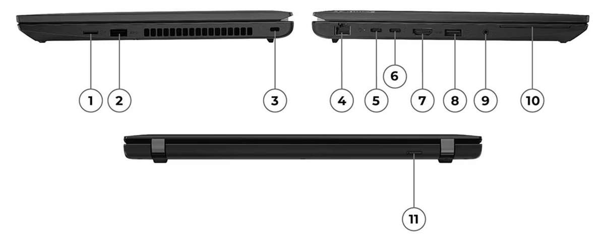 Lenovo ThinkPad L14 Gen 4 13th Gen Intel Core vPro