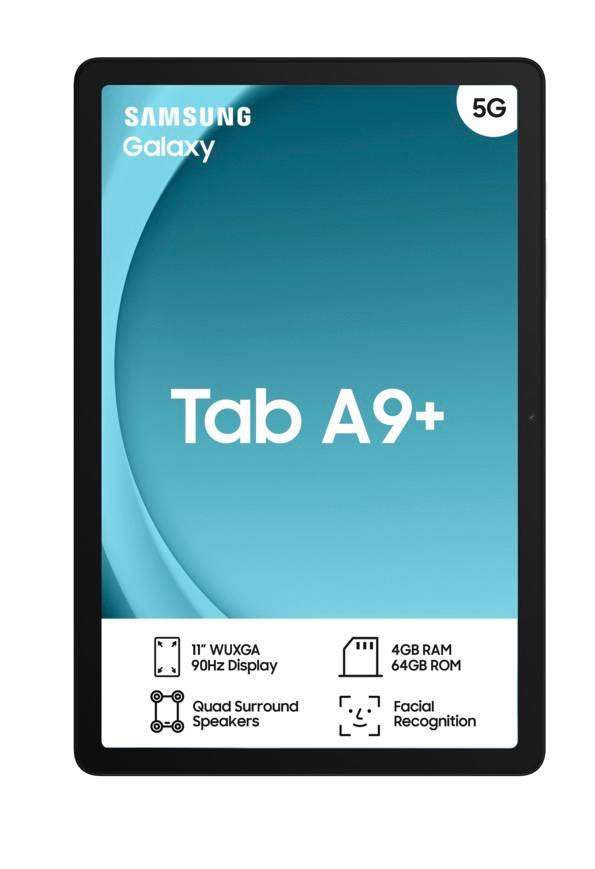 Samsung Galaxy Tab A9+ 5G Graphite SM-X216B 11inch Tablet