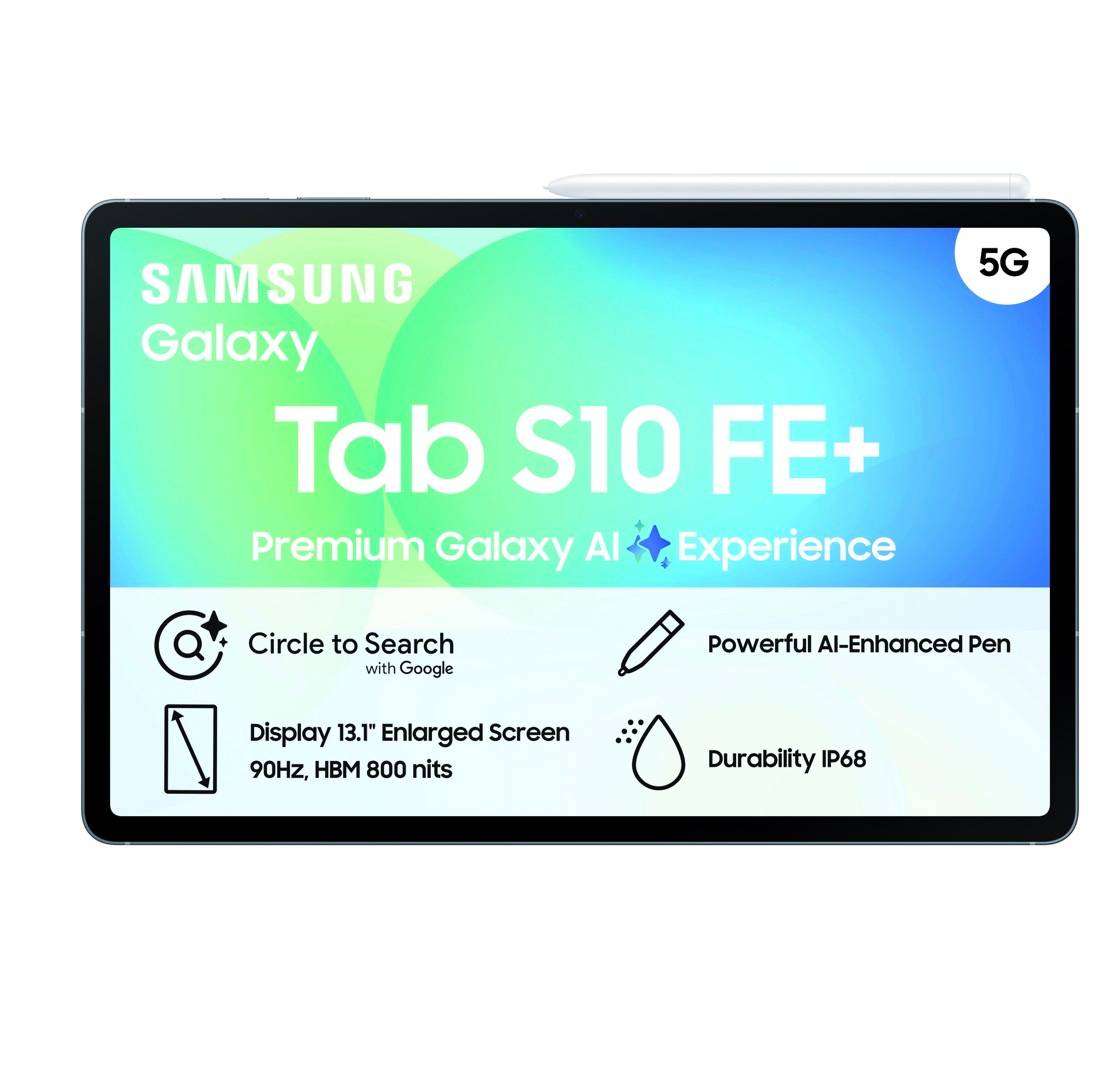 Samsung Galaxy Tab S10FE+ 5G 128GB