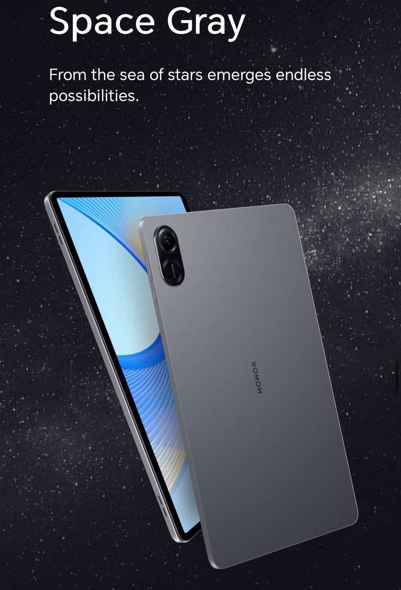 Honor Pad X9 LTE 4G 128GB With Spen Space Grey