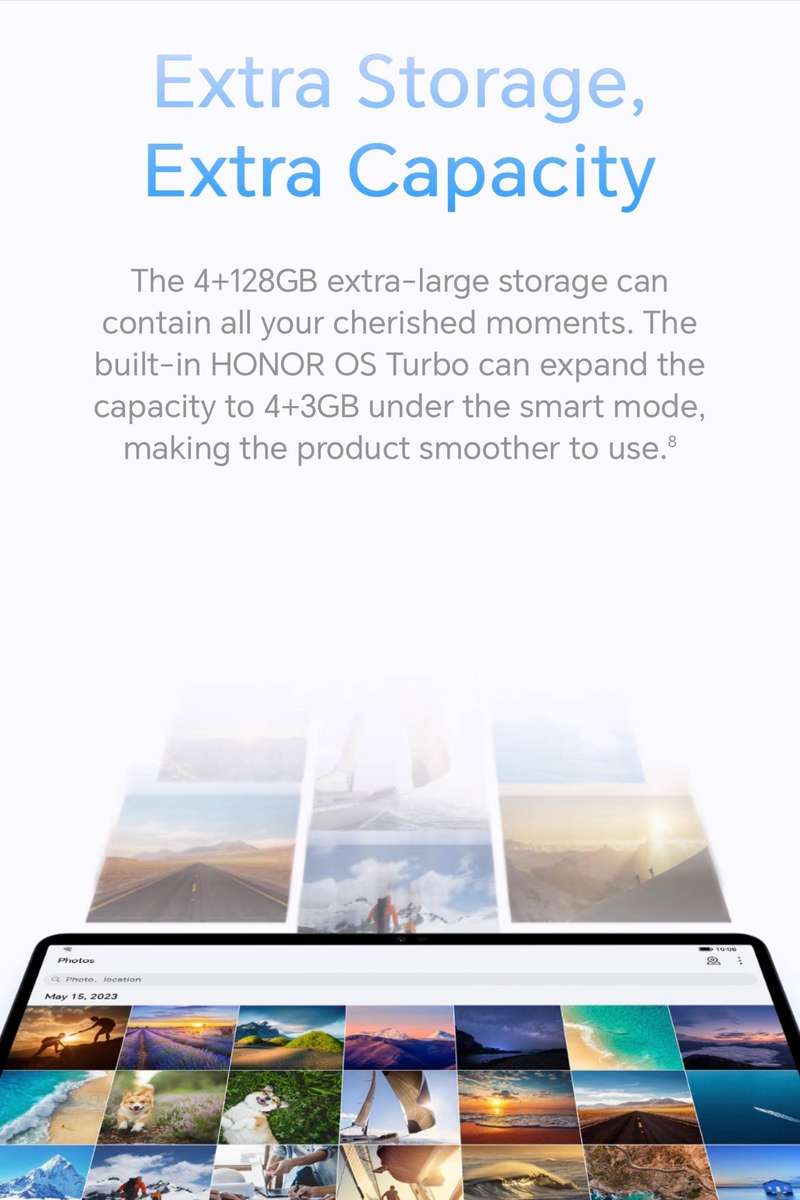 Honor Pad X9 LTE 4G 128GB With Spen Space Grey