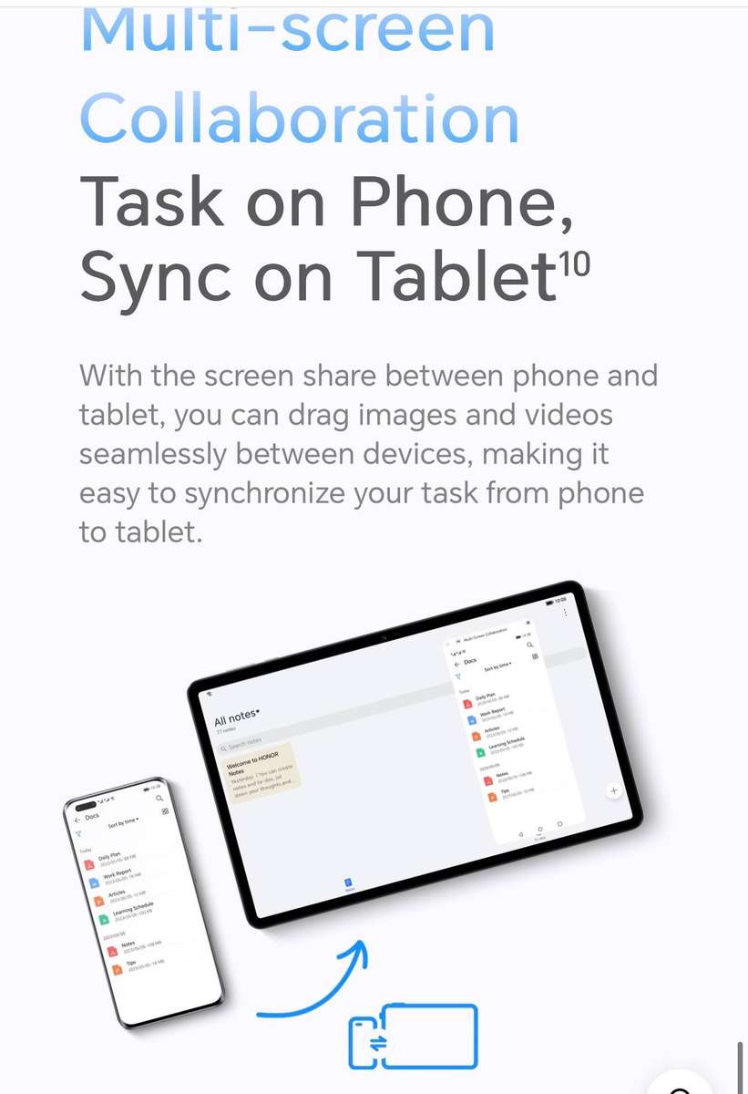 Honor Pad X9 LTE 4G 128GB With Spen Space Grey