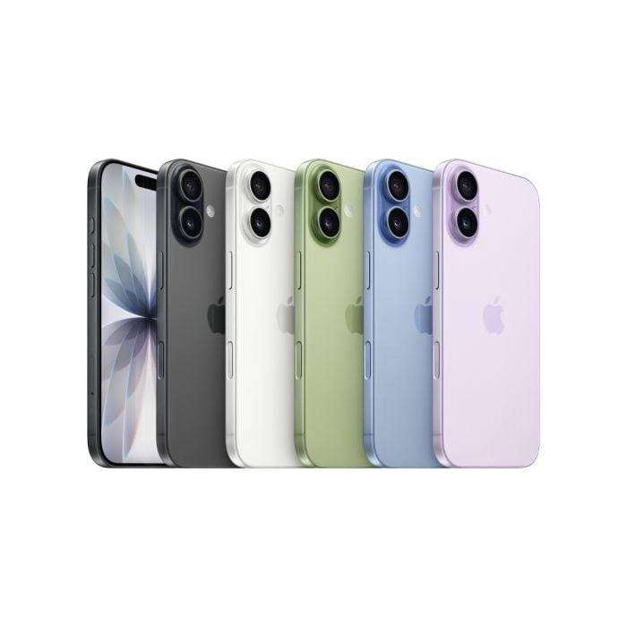 Apple iPhone 17 256GB Blue