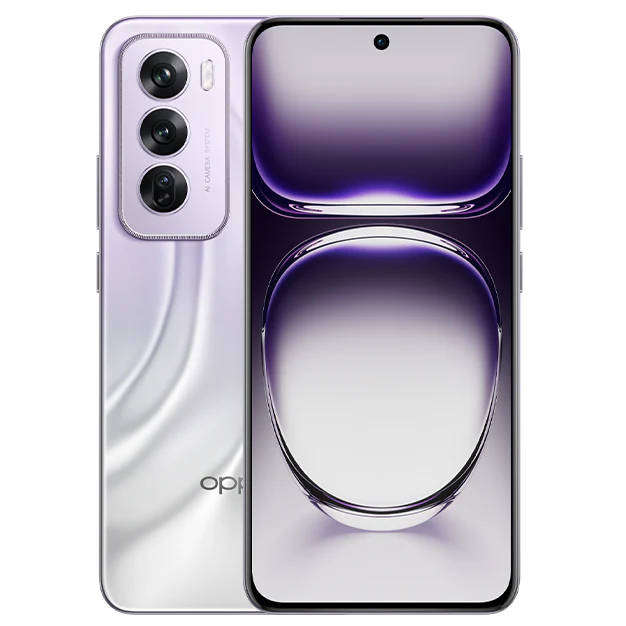 Oppo Reno12 Pro 5G (12/512GB, Dual Sim, Nebula Silver