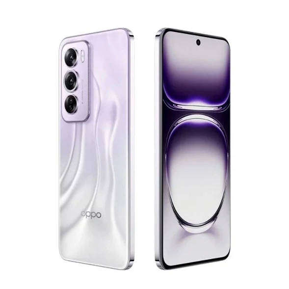 Oppo Reno12 Pro 5G (12/512GB, Dual Sim, Nebula Silver
