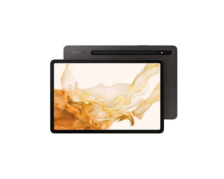 SAMSUNG GALAXY TAB S8 256GB with keyboard and spen