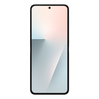 Samsung Galaxy Z Flip7 FE 256GB - White