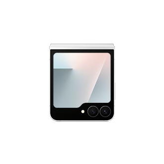 Samsung Galaxy Z Flip7 FE 256GB - White