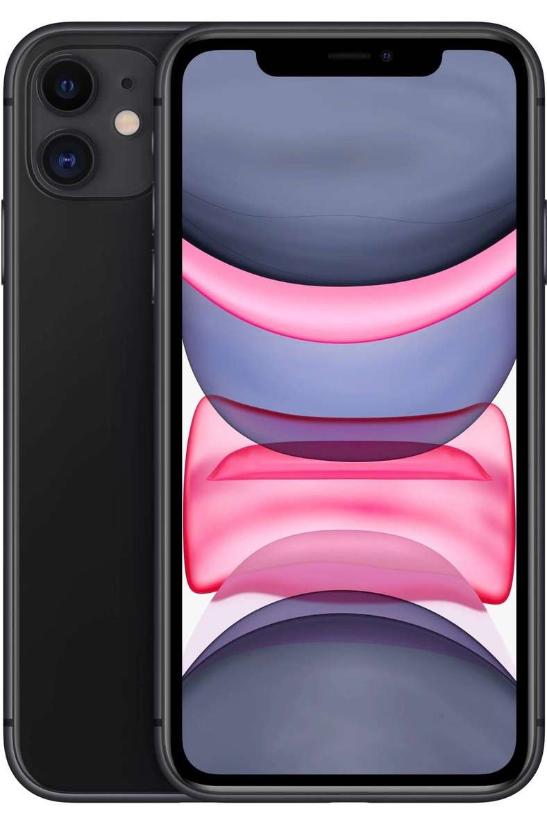 Apple IPhone 11 64GB BLACK