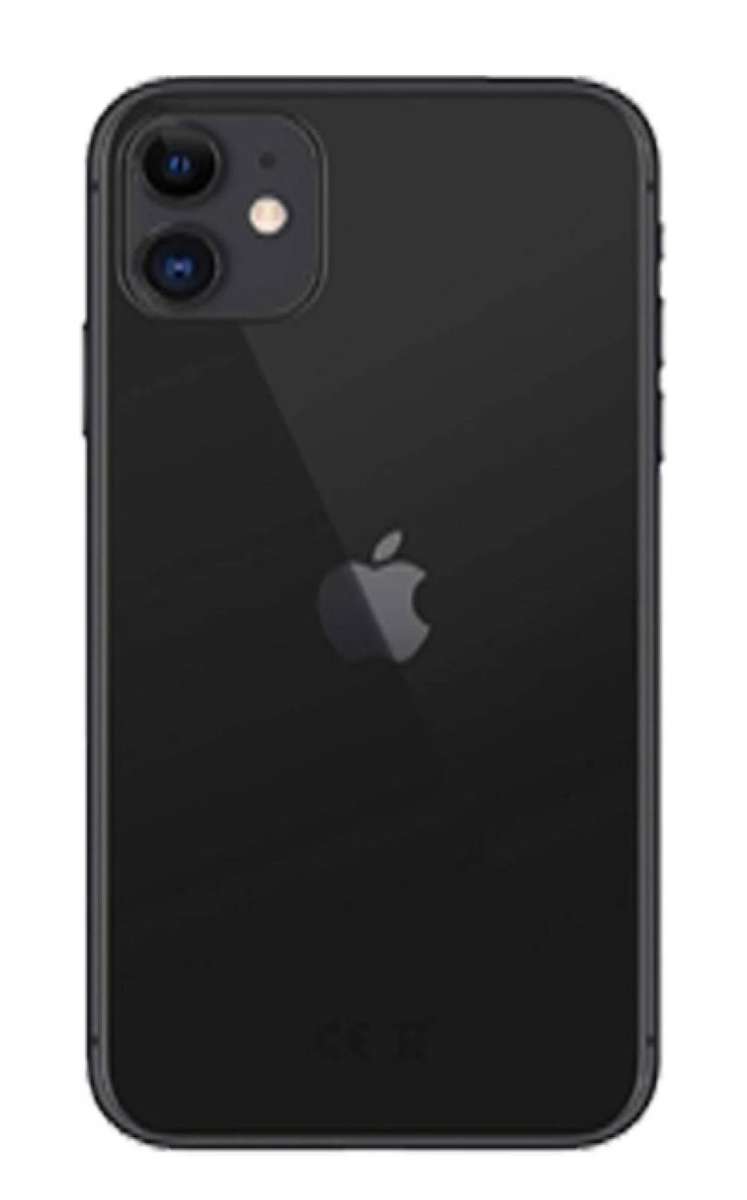 Apple IPhone 11 64GB BLACK