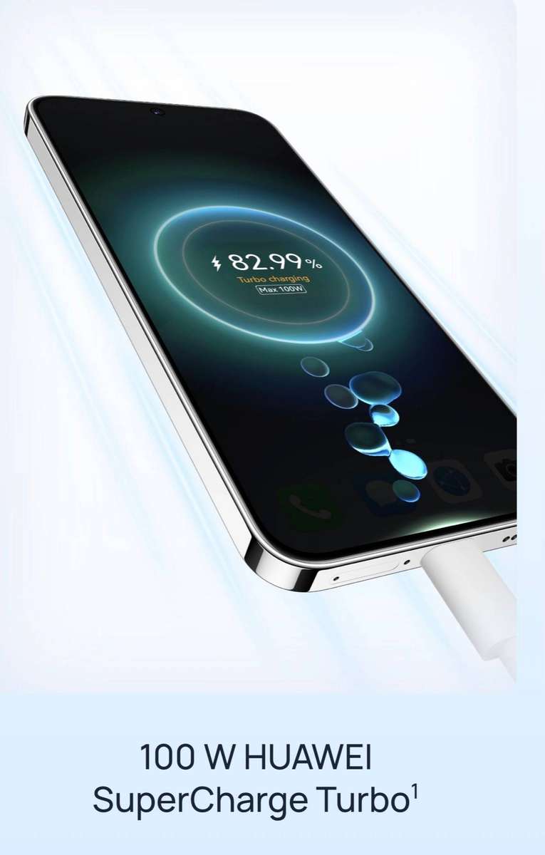 Huawei Nova 14 with 256GB + 12GB