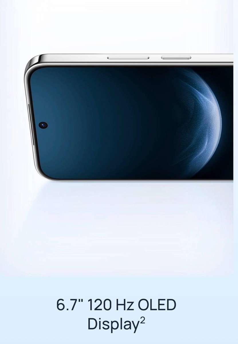 Huawei Nova 14 with 256GB + 12GB