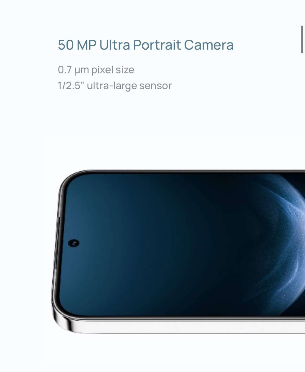 Huawei Nova 14 with 256GB + 12GB