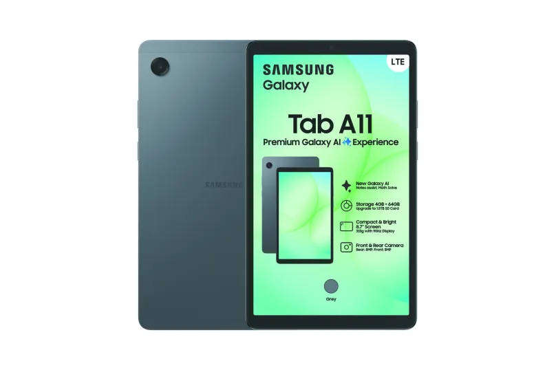 Galaxy Tab A11 WI-FI 64GB