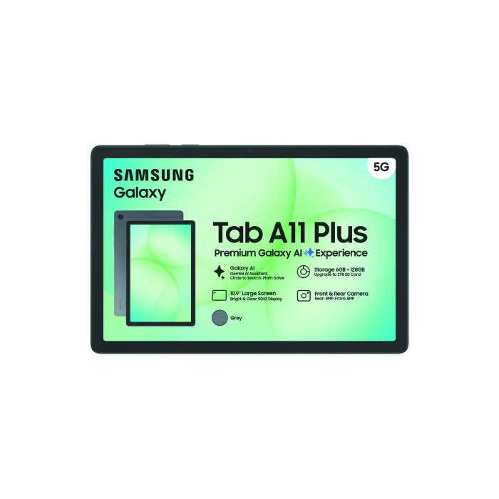 Samsung Galaxy Tab A11+ 5G 128GB