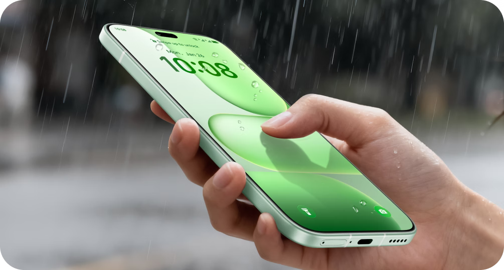 HONOR 600 LITE 256GB 8GB RAM GREEN