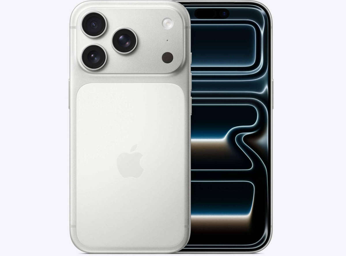 Apple iPhone 17 Pro Max 256GB Silver