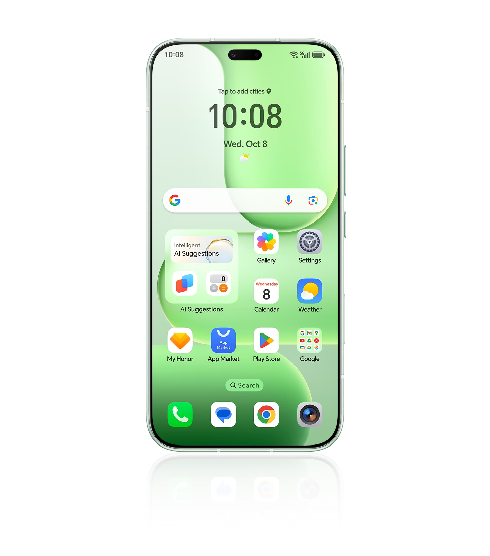 HONOR 600 LITE 256GB 8GB RAM GREEN