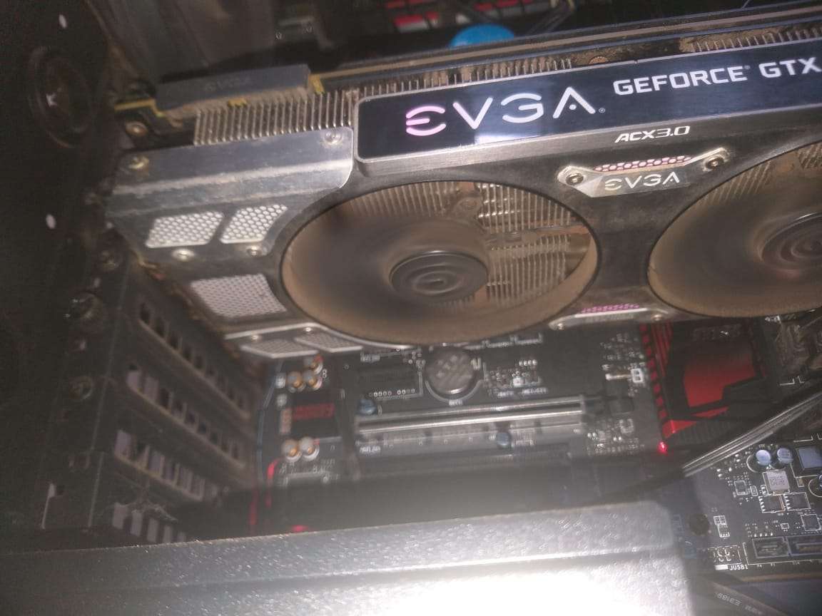 Cheap quicksell Nvidia GTX 1080 8gb