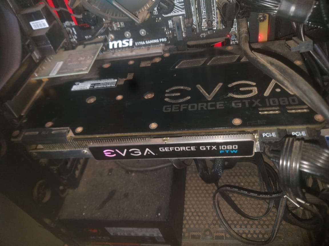 Cheap quicksell Nvidia GTX 1080 8gb