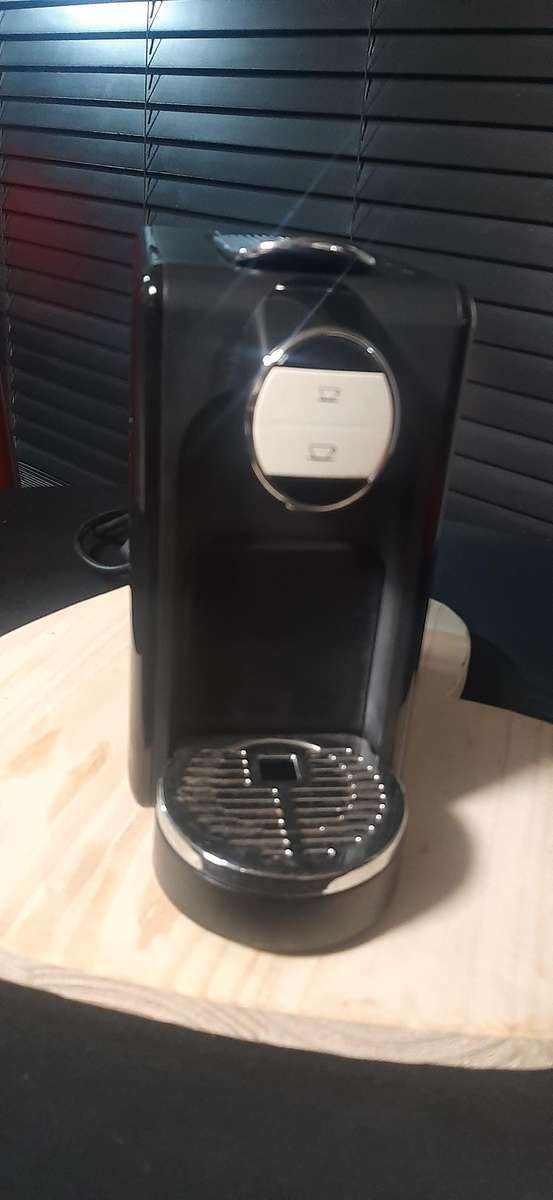 Espresso Capsule Coffee Machine