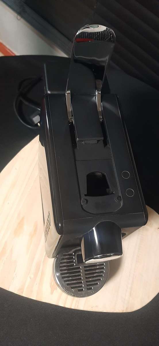 Espresso Capsule Coffee Machine