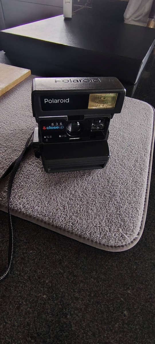 Polaroid Instant Camera