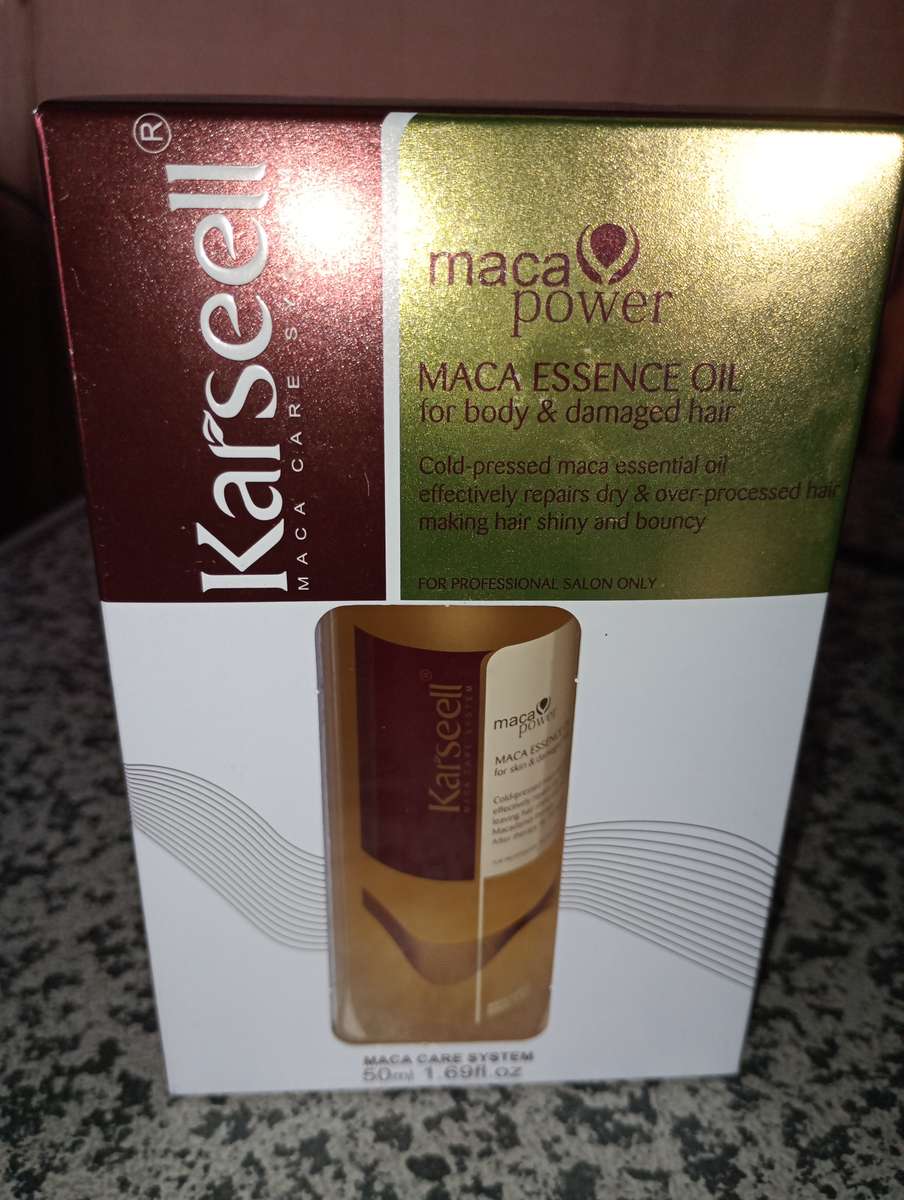 Karseell maca essence oil