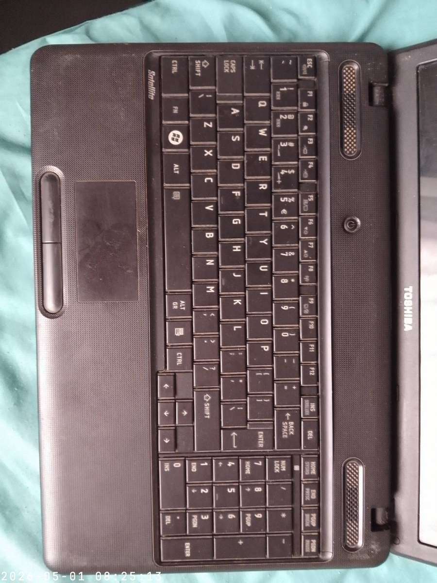 Toshiba Satellite C660