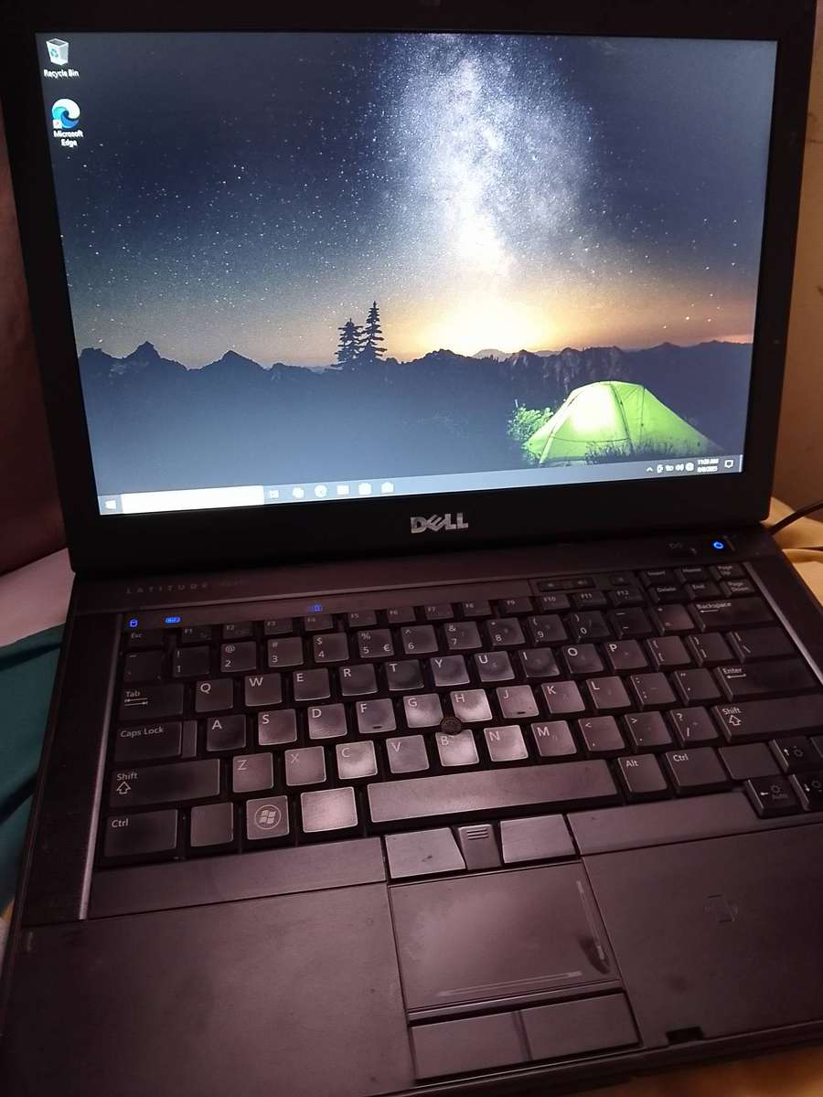 Dell Latitude E6410 laptop