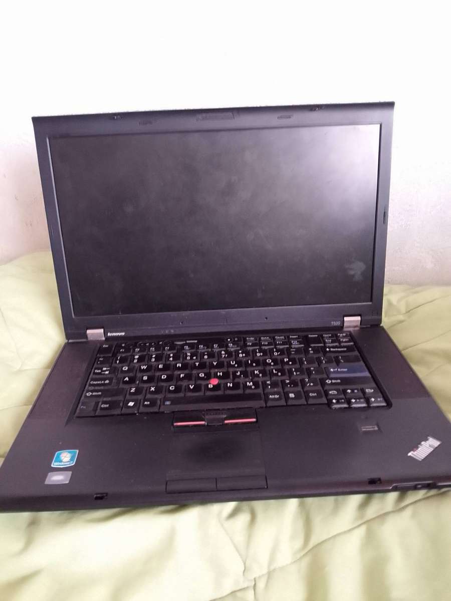 Lenovo T520 laptop